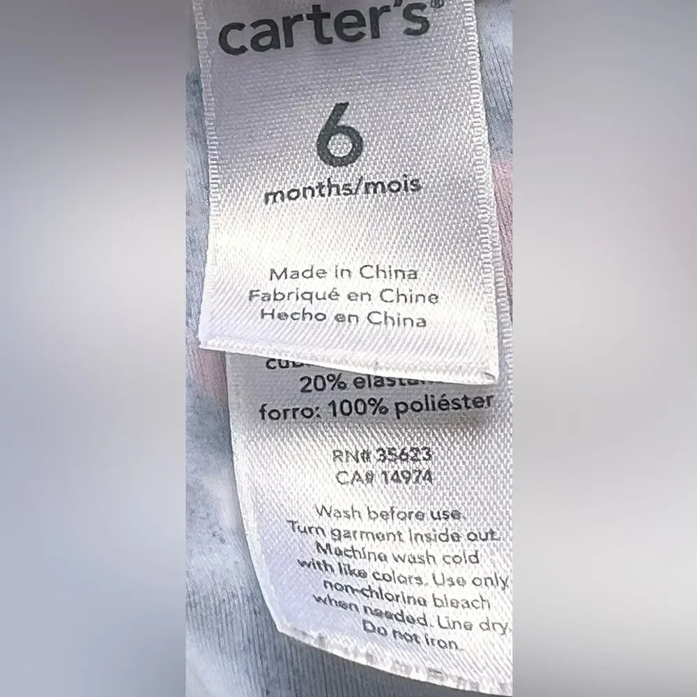 Carters carter’s baby